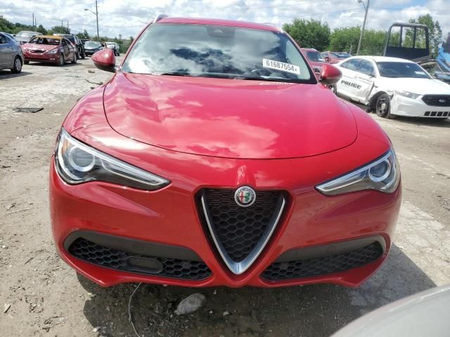 2020 Alfa Romeo Stelvio