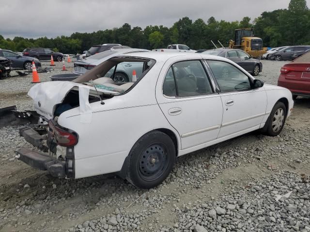 1997 Nissan Altima XE