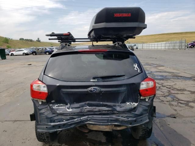 2014 Subaru XV Crosstrek 2.0 Premium