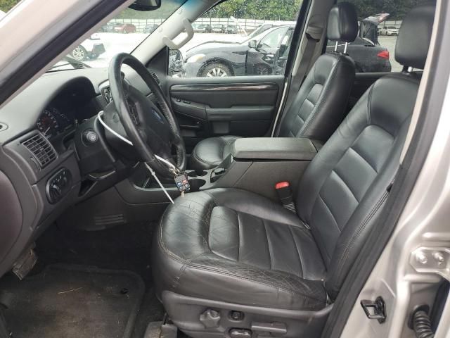 2002 Ford Explorer Limited