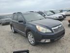 2012 Subaru Outback 2.5I