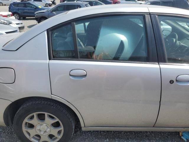 2004 Saturn Ion Level 2