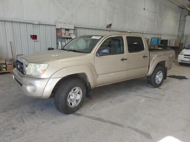 2005 Toyota Tacoma Double Cab