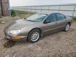 Carros con verificación Run & Drive a la venta en subasta: 2000 Chrysler Concorde LX