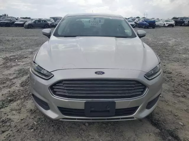 2013 Ford Fusion S