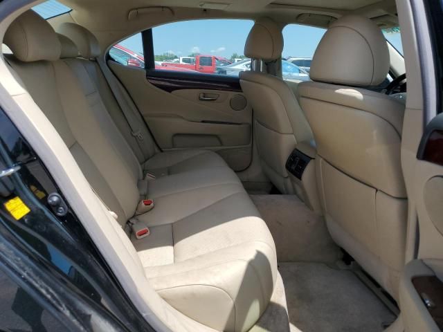 2008 Lexus LS 460