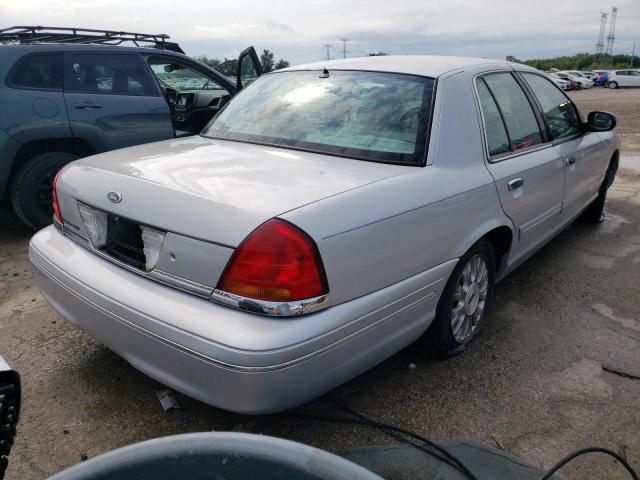 2003 Ford Crown Victoria LX