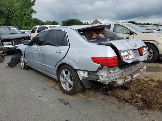 2005 Honda Accord EX