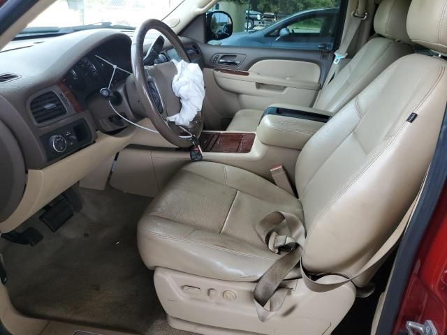 2013 Chevrolet Suburban C1500 LTZ