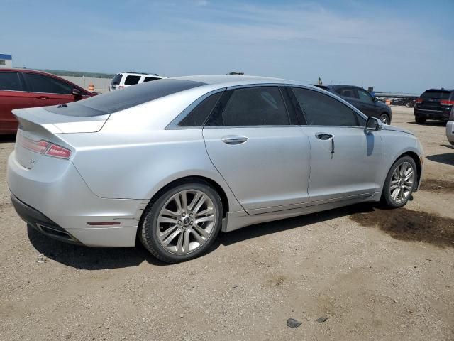 2013 Lincoln MKZ