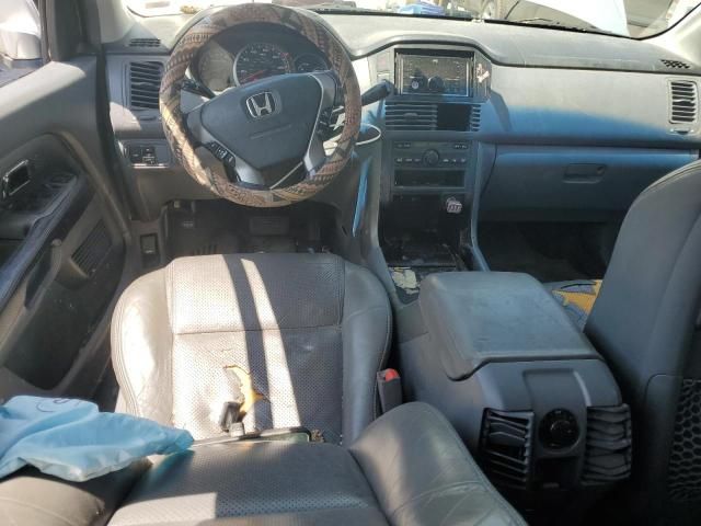 2003 Honda Pilot EXL