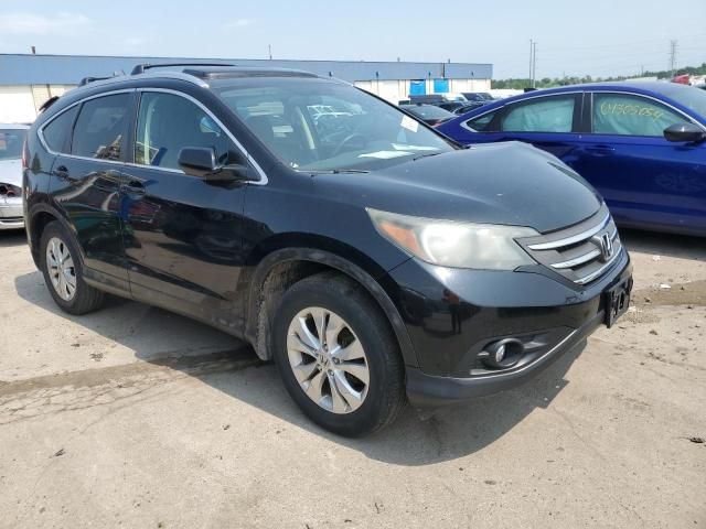 2012 Honda CR-V EX