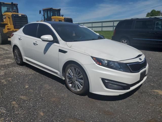 2013 KIA Optima SX