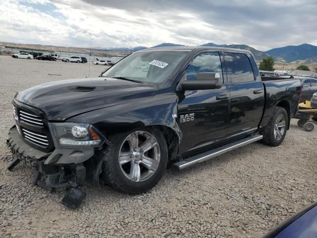 2014 Dodge RAM 1500 Sport