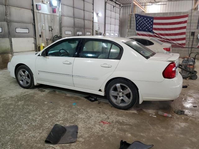 2007 Chevrolet Malibu LTZ