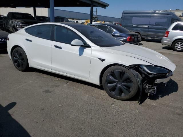 2022 Tesla Model S