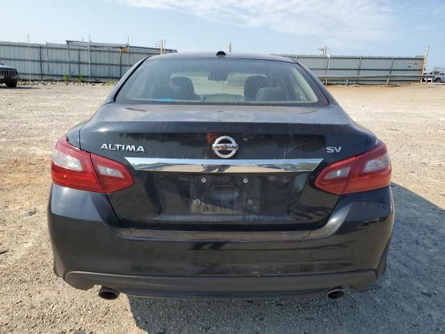 2018 Nissan Altima 2.5