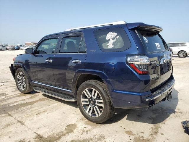 2022 Toyota 4runner Night Shade