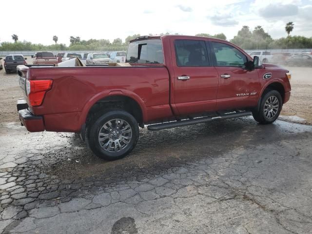 2016 Nissan Titan XD SL