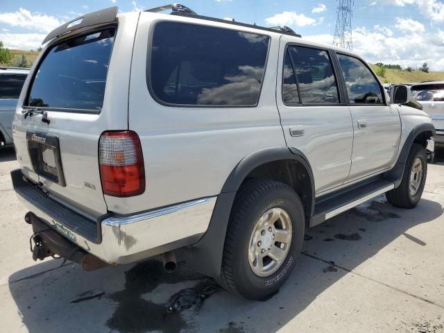 1997 Toyota 4runner SR5