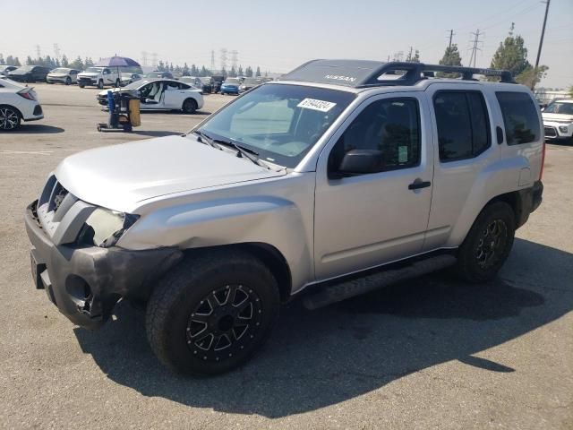 2008 Nissan Xterra OFF Road