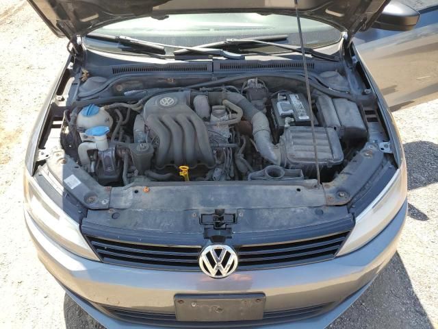 2011 Volkswagen Jetta Base