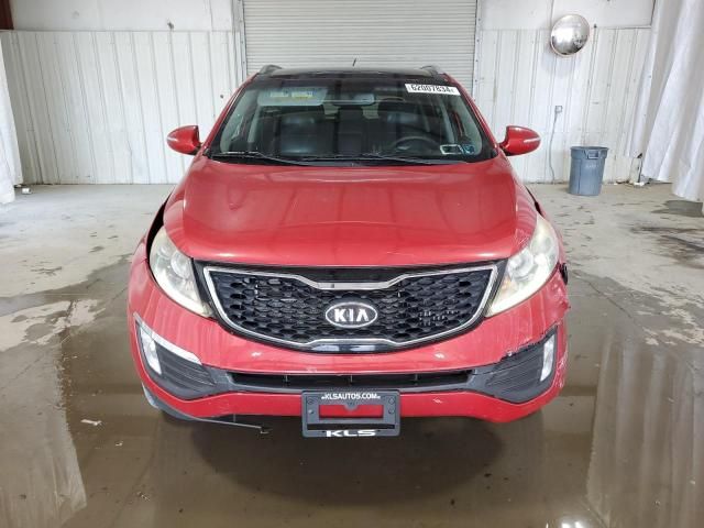 2011 KIA Sportage EX