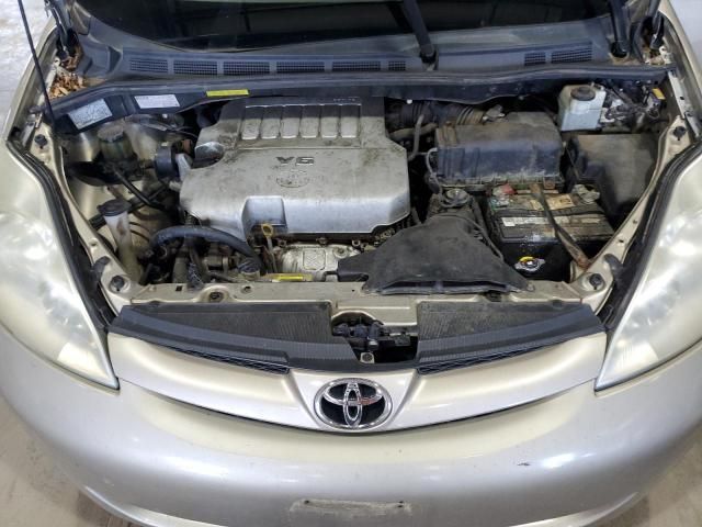 2008 Toyota Sienna CE