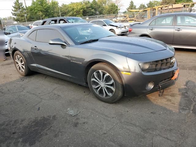 2013 Chevrolet Camaro LS