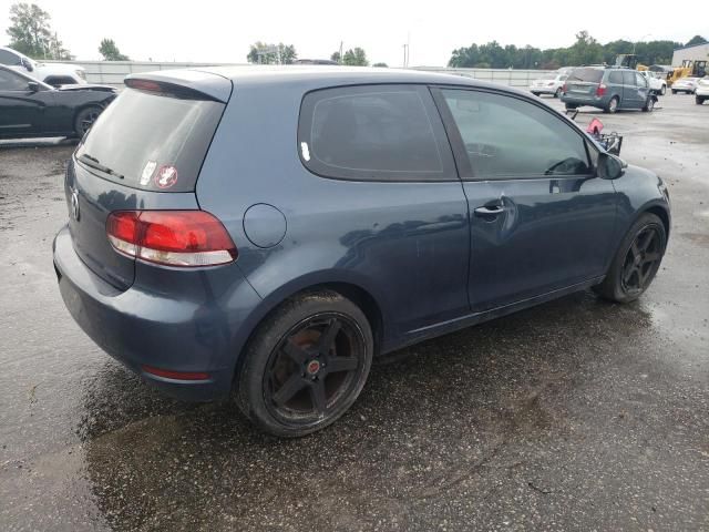 2012 Volkswagen Golf