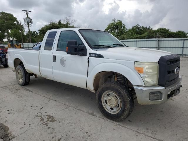 2011 Ford F250 Super Duty