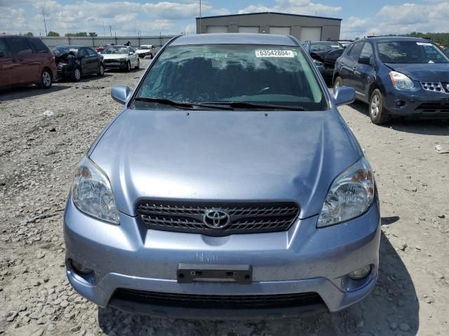 2008 Toyota Corolla Matrix XR