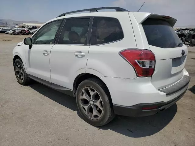 2015 Subaru Forester 2.0XT Premium