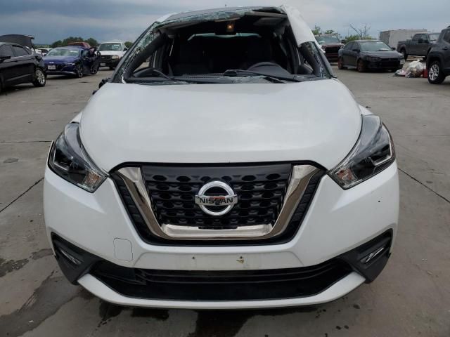 2019 Nissan Kicks S