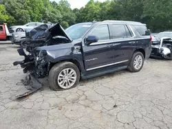 GMC Vehiculos salvage en venta: 2023 GMC Yukon SLT