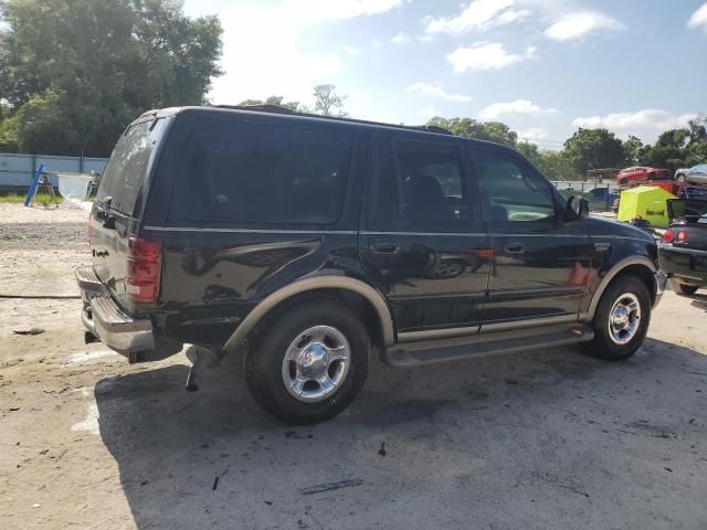 2001 Ford Expedition Eddie Bauer