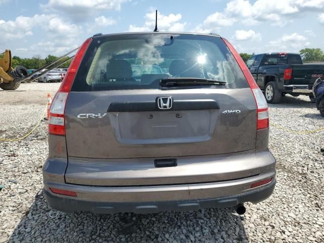 2011 Honda CR-V LX