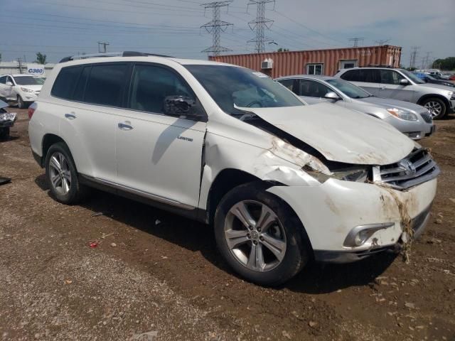 2011 Toyota Highlander Limited