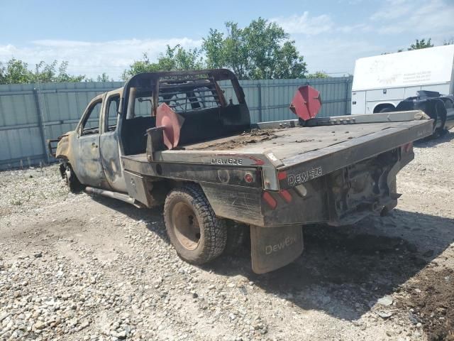 2013 GMC Sierra K3500