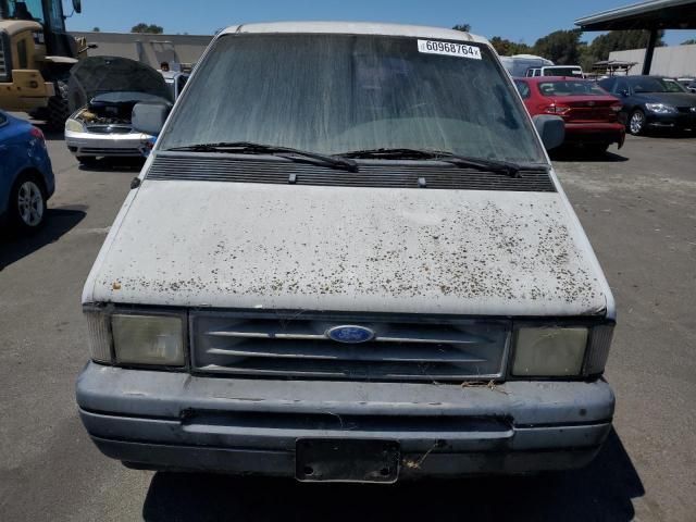 1995 Ford Aerostar