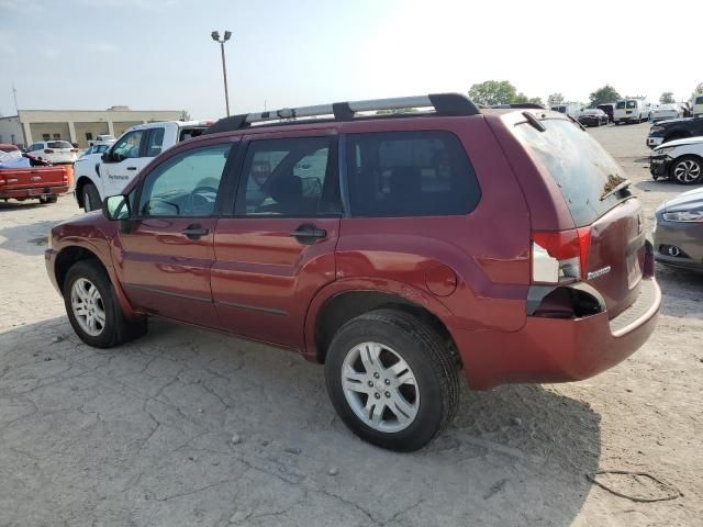 2004 Mitsubishi Endeavor LS