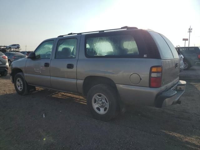 2001 Chevrolet Suburban C1500