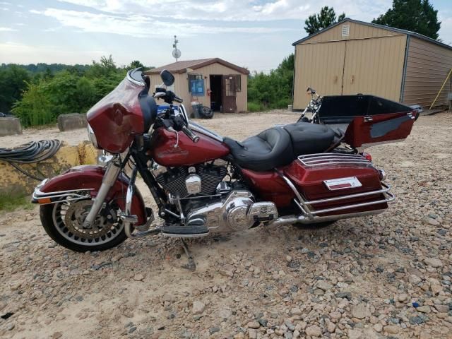 2009 Harley-Davidson Flhtc