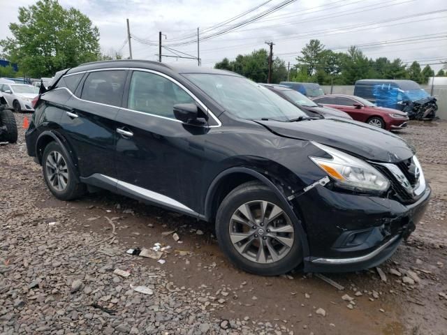 2017 Nissan Murano S