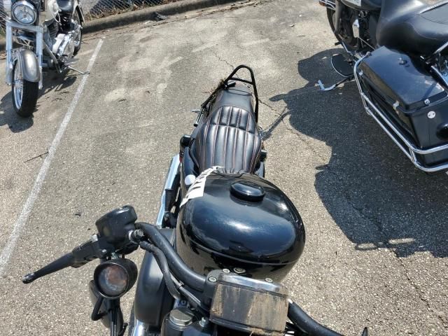 2009 Harley-Davidson XL1200 N