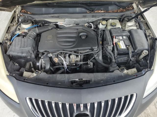 2013 Buick Regal Premium