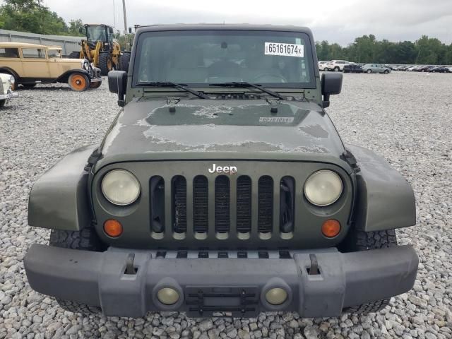 2008 Jeep Wrangler Unlimited Sahara