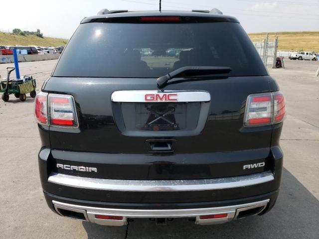 2013 GMC Acadia Denali