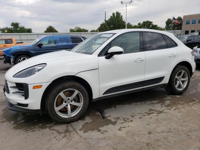 2019 Porsche Macan