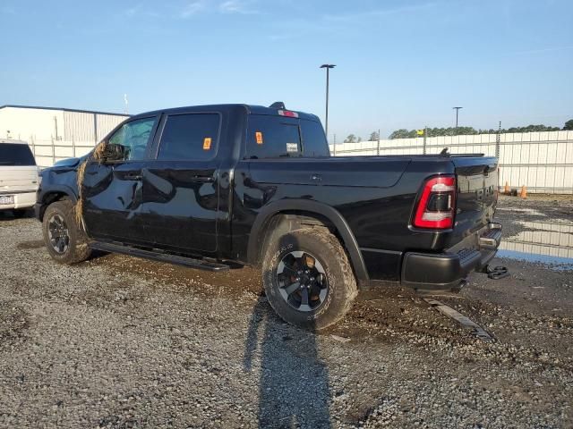 2020 Dodge RAM 1500 Rebel